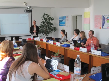 Sofia - Ingénierie de la formation