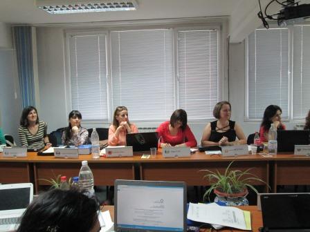 Stara Zagora - Approche interculturelle en classe de FLE